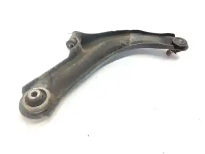 Second-hand car spare part front left lower suspension arm for renault modus 1.4 16v oem iam references 
