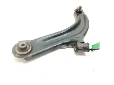 Second-hand car spare part front left lower suspension arm for renault modus 1.4 16v oem iam references   