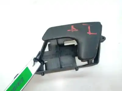 Peça sobressalente para automóvel em segunda mão puxador interior traseiro esquerdo por seat cordoba (6k1, 6k2) 1.6 i referências oem iam 6k0837221c