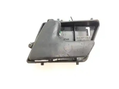 Peça sobressalente para automóvel em segunda mão puxador interior dianteiro esquerdo por seat cordoba (6k1, 6k2) 1.6 i referências oem iam 6k0837235a