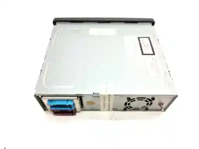 Second-hand car spare part audio system / radio cd for bmw x3 (e83) 2.0 d oem iam references 4829419  