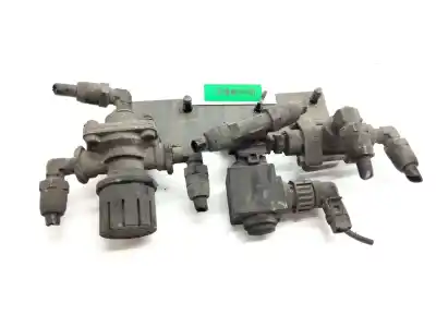 Second-hand car spare part additional air valve for scania r480 oem iam references 