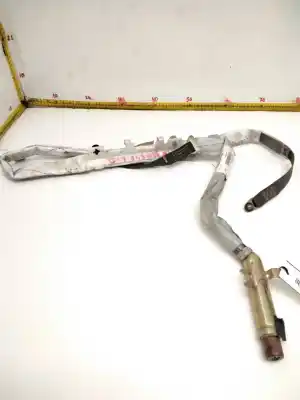 Peça sobressalente para automóvel em segunda mão Airbag De Cortina Dianteiro Direito por BMW 3 (E46) 320 D Referências OEM IAM 00B3493A0739T 85826816605F 