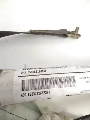 Peça sobressalente para automóvel em segunda mão airbag de cortina dianteiro direito por bmw 3 (e46) 320 d referências oem iam 00b3493a0739t 85826816605f 