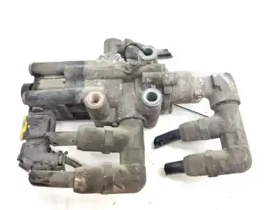 Second-hand car spare part ADDITIONAL AIR VALVE for SCANIA SERIE P/G/R (L-CLASE)  OEM IAM references 2158373  