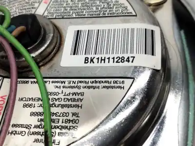 Peça sobressalente para automóvel em segunda mão airbag dianteiro esquerdo por bmw 3 (e46) 320 d referências oem iam 3310957675  