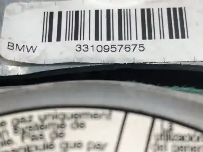 Peça sobressalente para automóvel em segunda mão airbag dianteiro esquerdo por bmw 3 (e46) 320 d referências oem iam 3310957675  