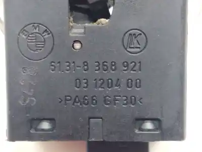 Second-hand car spare part rear right power window switch for bmw 3 (e46) 320 d oem iam references 8368921  