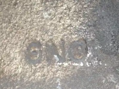 Second-hand car spare part front right brake caliper for seat leon sc (5f5) 1.2 tsi oem iam references gn0  