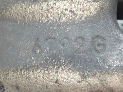 Second-hand car spare part front right brake caliper for seat leon sc (5f5) 1.2 tsi oem iam references gn0  