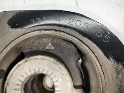 Автозапчастина б/у передній правий нижний рычаг підвіски для seat leon sc (5f5) 1.2 tsi посилання на oem iam 5q0407152  