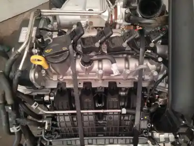 Pezzo di ricambio per auto di seconda mano motore completo per seat leon sc (5f5) 1.2 tsi riferimenti oem iam cyv  