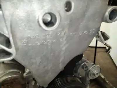 Pezzo di ricambio per auto di seconda mano motore completo per seat leon sc (5f5) 1.2 tsi riferimenti oem iam cyv  