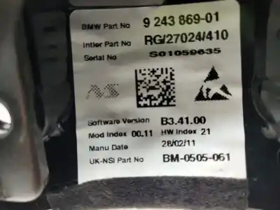 Автозапчастина б/у панель інструментів для mini mini (r56) one посилання на oem iam   