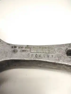 Second-hand car spare part engine support for audi a3 (8l1) 1.9 tdi oem iam references 1jo199851  