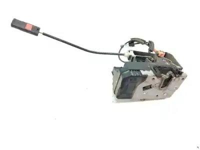 Автозапчасти б/у ЗАМОК ЛЕВОЙ ПЕРЕДНЕЙ ДВЕРИ за OPEL CORSA C (X01)  ссылки OEM IAM 13203899  