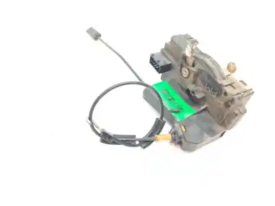 Автозапчасти б/у замок левой передней двери за opel corsa c (x01) 1.2 twinport (f08 f68) ссылки oem iam 13203899  