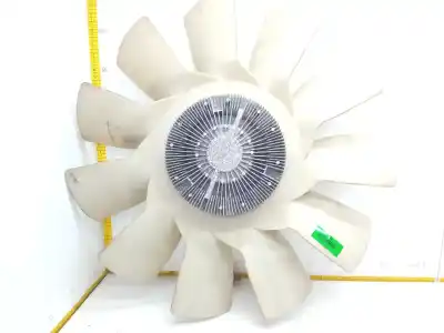 Second-hand car spare part Viscous Motor Fan for SCANIA SERIE P/G/R (L-CLASE)  OEM IAM references 2410082  