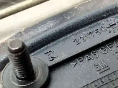 Pezzo di ricambio per auto di seconda mano maniglia esterna anteriore destra per opel corsa c (x01) 1.2 twinport (f08 f68) riferimenti oem iam 22175  