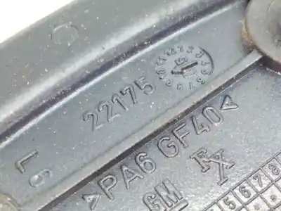 Pezzo di ricambio per auto di seconda mano maniglia esterna anteriore sinistra per opel corsa c (x01) 1.2 twinport (f08 f68) riferimenti oem iam 22175  