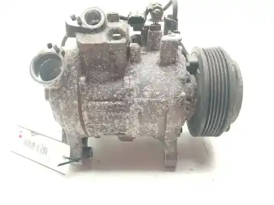 Second-hand car spare part air conditioning compressor for bmw 3 (e90) 318 d oem iam references ge4472603820  