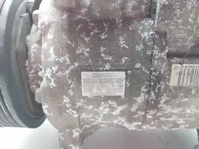 Second-hand car spare part air conditioning compressor for bmw 3 (e90) 318 d oem iam references ge4472603820  