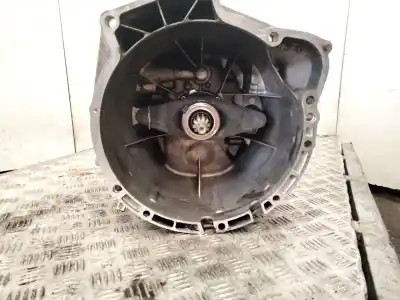 Second-hand car spare part gearbox for bmw 3 (e46) 320 d oem iam references 14340269  