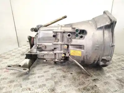 Second-hand car spare part gearbox for bmw 3 (e46) 320 d oem iam references 14340269  