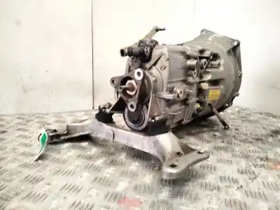 Second-hand car spare part gearbox for bmw 3 (e46) 320 d oem iam references 14340269  