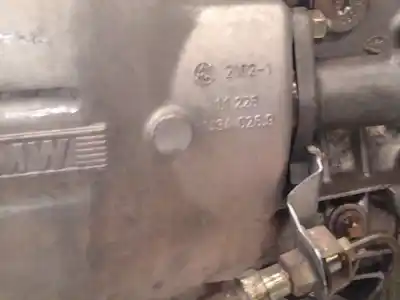 Second-hand car spare part gearbox for bmw 3 (e46) 320 d oem iam references 14340269  