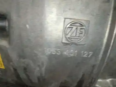 Second-hand car spare part gearbox for bmw 3 (e46) 320 d oem iam references 14340269  