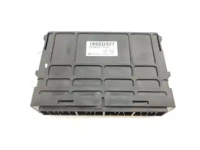 Автозапчасти б/у электронный модуль за mitsubishi space star (a00) 1.2 ссылки oem iam 1860d427