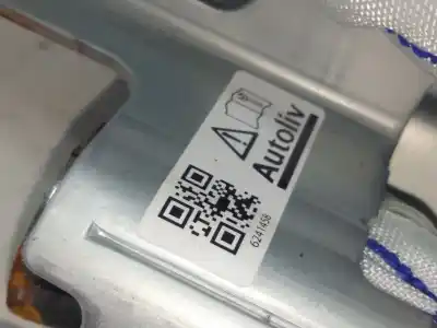 Автозапчасти б/у передняя правая подушка безопасности за mitsubishi space star (a00) 1.2 ссылки oem iam 6241458  