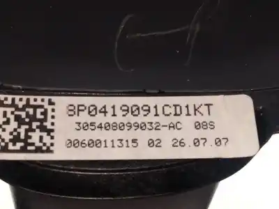 Pezzo di ricambio per auto di seconda mano volante per audi a3 (8p) 2.0 tdi ambiente riferimenti oem iam 8p04199091c  