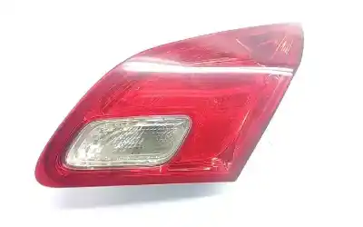 Peça sobressalente para automóvel em segunda mão farolim da mala traseiro direito por opel astra j lim. selective referências oem iam 