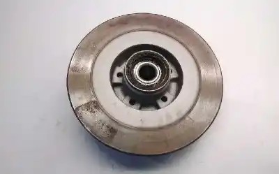 Автозапчастина б/у втулка для renault espace iv (jk0) grand espace dynamique посилання на oem iam wbr1031a  