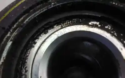 Автозапчастина б/у втулка для renault espace iv (jk0) grand espace dynamique посилання на oem iam wbr1031a  