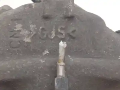 Peça sobressalente para automóvel em segunda mão pinça de travão dianteira esquerda por bmw 3 coupé (e92) 320 d referências oem iam   