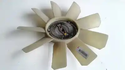 Pezzo di ricambio per auto di seconda mano ventola motore viscoso per ssangyong kyron 270 spr xdi premium 4wd riferimenti oem iam a6652000222  