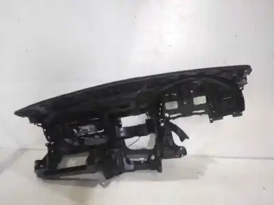 Автозапчастина б/у панель приладів для renault clio iii authentique посилання на oem iam 985250096r  