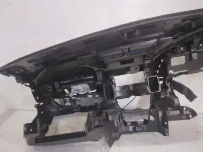 Автозапчастина б/у панель приладів для renault clio iii authentique посилання на oem iam 985250096r  