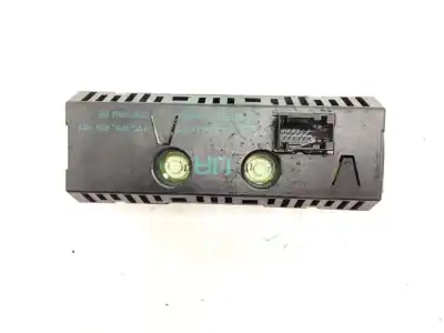 Second-hand car spare part multifunction display for opel agila cosmo oem iam references 024461675  