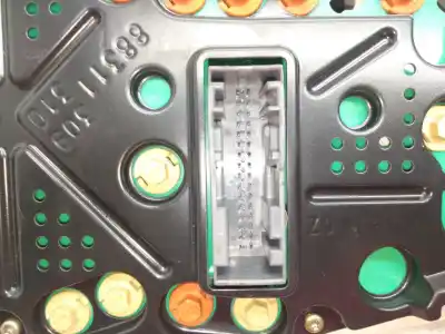 Second-hand car spare part dashboard for opel agila cosmo oem iam references 09214267  