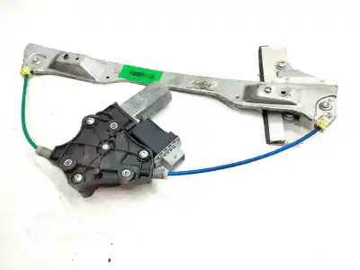 Автозапчастина б/у регулятор переднього правого скла для opel corsa d selective посилання на oem iam   