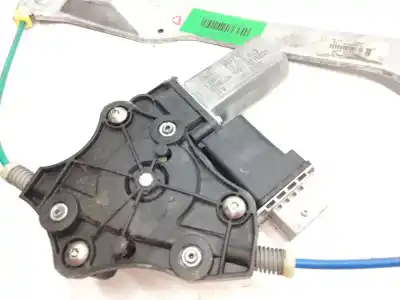 Автозапчастина б/у регулятор переднього правого скла для opel corsa d selective посилання на oem iam   