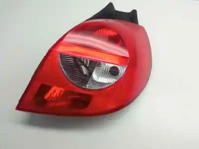 Автозапчастина б/у правий ліхтар для renault clio iii exception посилання на oem iam 