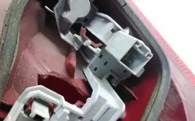 Second-hand car spare part right tailgate light for ford fiesta (cb1) ambiente oem iam references   