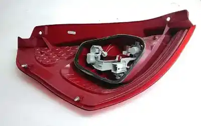 Second-hand car spare part right tailgate light for ford fiesta (cb1) trend oem iam references   