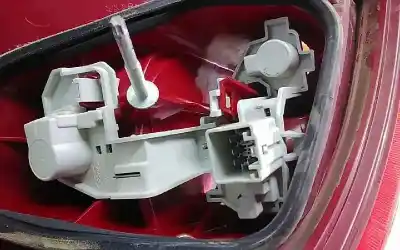 Second-hand car spare part right tailgate light for ford fiesta (cb1) trend oem iam references   