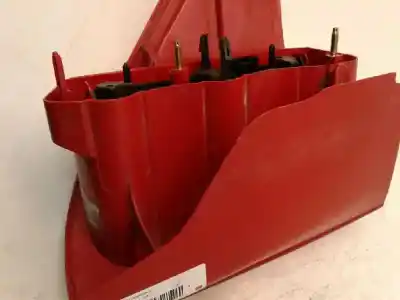 Second-hand car spare part left tailgate light for peugeot 1007 sport oem iam references   